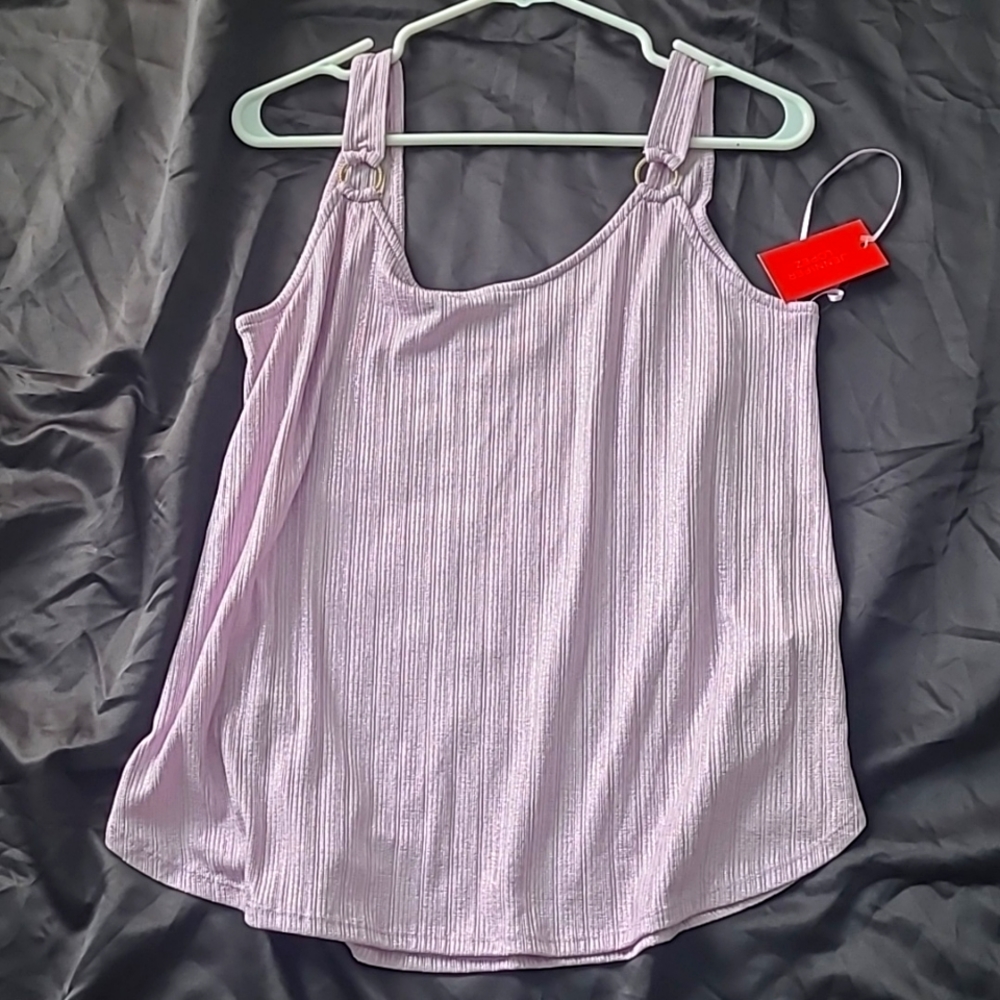 Lilac top